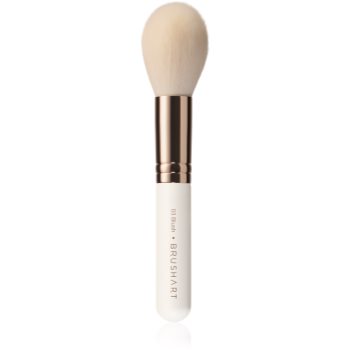 BrushArt Basic Blush brush pensula pentru aplicare fard obraz - imagine 2